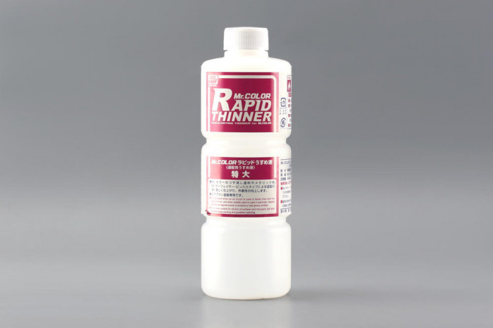 Náhľad produktu - Mr. Color Rapid Thinner -  riedidlo (400 ml)