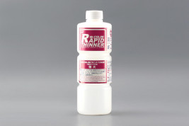 Mr. Color Rapid Thinner -  riedidlo (400 ml)