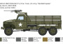 1:35 GMC 2 1/2 Ton 6x6 Cargo Truck