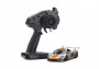 Mini-Z RWD McLaren P1 GTR Silver/Orange + vysielač KT-531P