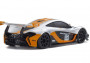 Mini-Z RWD McLaren P1 GTR Silver/Orange + vysielač KT-531P