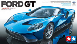 1:24 Ford GT