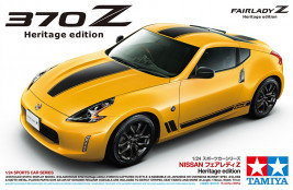 1:24 Nissan 370Z Heritage edition