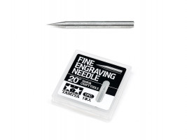 Fine Engraving Needle 20° – rycia ihla 20° (1 ks)