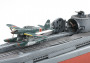 1:350 Japanese Navy Submarine I-400