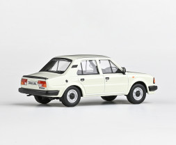 1:43 Škoda 120L (1984) – biela Ľadová