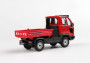 1:43 Multicar Fumo sklápač (2008) – Red