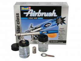 Revell Airbrush Spray Gun VARIO