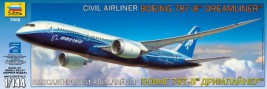 1:144 Civil Airliner Boeing 787-800 Dreamliner