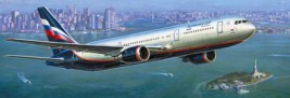 1:144 Civil Airliner Boeing 767-300