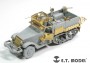 1:35 M2A1 Half-Track (2in1) (Smart Kit)