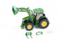 1:32 SIKU Control32 – RC traktor John Deere 7310R s čelným nakladačom, Bluetooth App