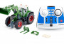 1:32 SIKU Control32 – RC traktor Fendt 933 Vario s čelným nakladačom, vysielač Bluetooth