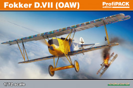 1:72 Fokker D.VII, Ostdeutsche Albatros Werke (ProfiPACK edition)