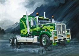 1:24 Australian Trucker