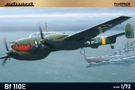 1:72 Messerschmitt Bf 110 E (ProfiPACK edition)