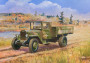 1:35 ZIS-5V Soviet Truck