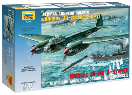 1:72 Junkers Ju 88 A-5/A-17