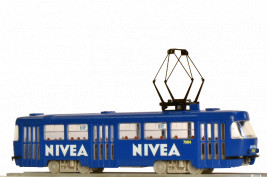 1:87 Električka ČKD Tatra T3SUCS ″Nivea″, Epocha VI