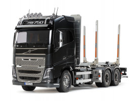 1:14 Volvo FH16 Globetrotter 750 6×4 Timber Truck (stavebnica)