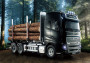 1:14 Volvo FH16 Globetrotter 750 6×4 Timber Truck (stavebnica)