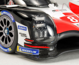 1:24 Toyota Gazoo Racing TS050 Hybrid