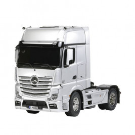 1:14 Mercedes-Benz Actros 1851 Gigaspace 4×2 (stavebnica)