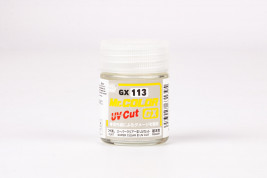 Mr. Color GX – matný lak III s UV filtrom (18 ml)