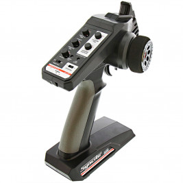 Vysielač Kyosho Syncro KT-231P s prijímačom KR-331