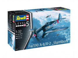 1:32 Focke-Wulf Fw 190 A-8/R-2 „Sturmbock“