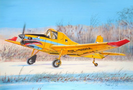 1:72 Let Z-37T „Agro Turbo“