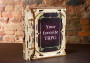 Drevené 3D mechanické puzzle – Master’s Screen