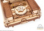 Drevené 3D mechanické puzzle – Dream Cabriolet VM-05