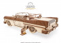 Drevené 3D mechanické puzzle – Dream Cabriolet VM-05