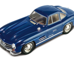 1:24 Mercedes-Benz 300 SL Gullwing
