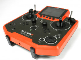 Vysielač Duplex DS-12 EX Multimode (červený)