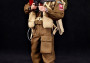1:6 WWII British Airborne „Red Devil“ Commander Roy