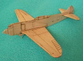 Vystreľovacie lietadlo Lavočkin La-5FN