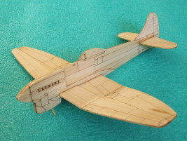 Vystreľovacie lietadlo Hawker Tempest