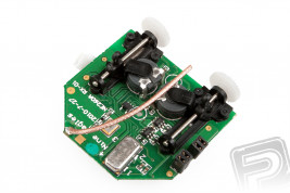 V4.5 Colibri Pro: Riadiaca jednotka