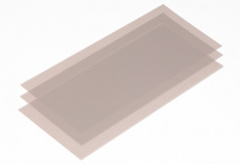 Leštiaca fólia 3000 (3 ks)