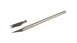 Modelárský nôž s 10 čepeľami – Academy Craft Tools