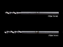 Vrták 1,1 mm – Tamiya Craft Tools (1 ks)
