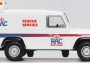 1:76 Land Rover Defender LWB Hard Back RAC