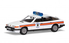 1:43 Rover SD1 Vitesse, Grampian Police