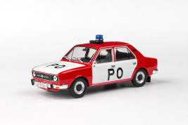 1:43 Škoda 105L (1977) – Požiarna ochrana