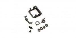 Mini-Z: MJ Aluminum Motor Mount (LM)