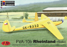 1:72 FVA-10b Rheinland (Šidlo)