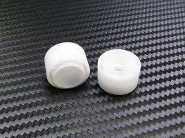 PN Racing Mini-Z F1 Machine Cut Light Weight Delrin Rear Wheel