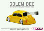 Golem Bee Mini-Z 0.7mm Practice Lexan Body Kit (98mm W/B)